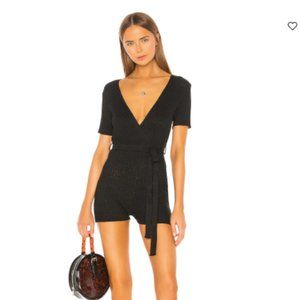 Superdown Romper